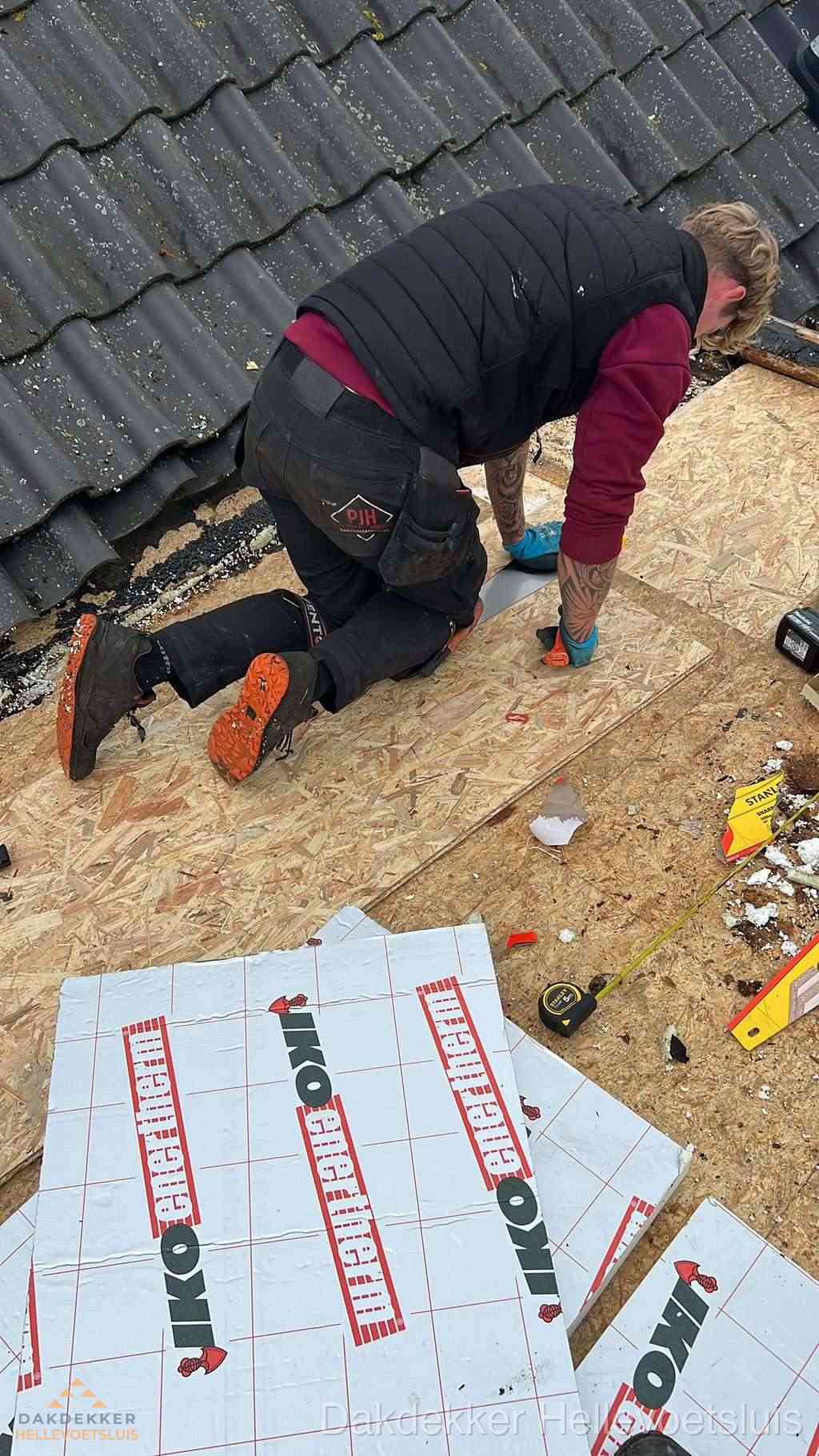 Dak Isoleren Hellevoetsluis Dak Isoleren Hellevoetsluis