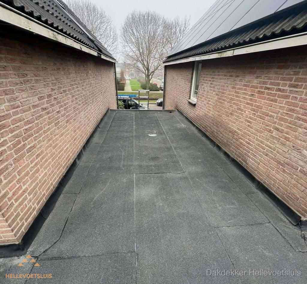 Dakbedekking Hellevoetsluis Dakbedekking Hellevoetsluis
