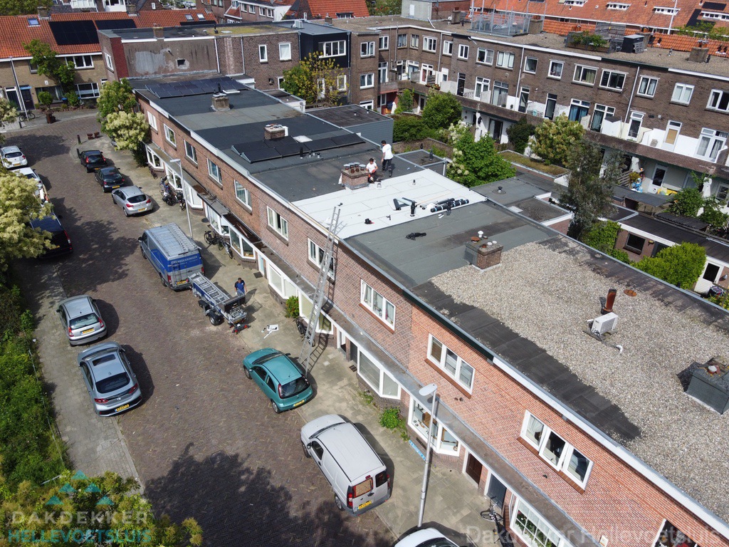 Dakbedekking Plat Dak Hellevoetsluis Dakbedekking Plat Dak Hellevoetsluis