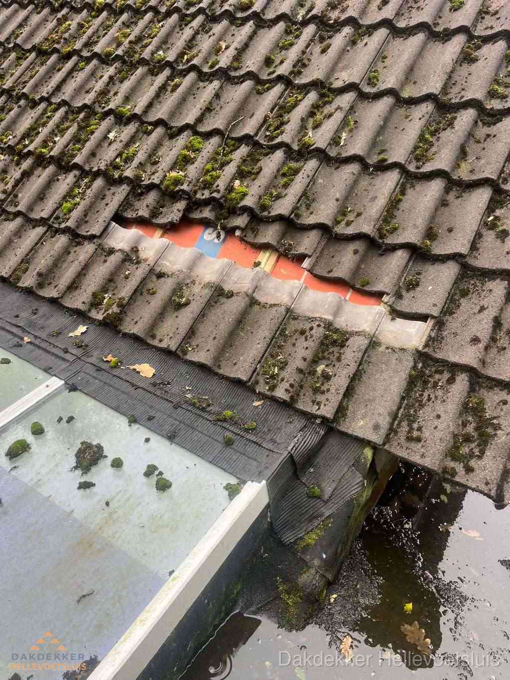 Dakpannen Repareren Hellevoetsluis Dakpannen Repareren Hellevoetsluis