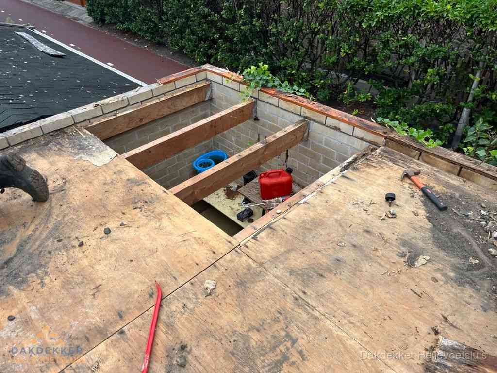 Plat Dak Vervangen Hellevoetsluis Plat Dak Vervangen Hellevoetsluis