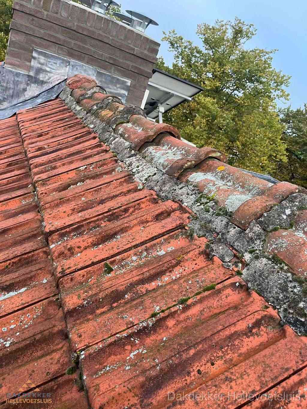Renovatie Hellend Dak Hellevoetsluis Renovatie Hellend Dak Hellevoetsluis