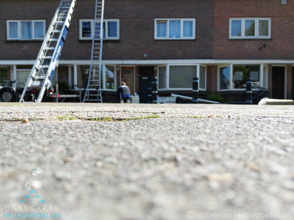 Schuin Dak Hellevoetsluis Schuin Dak Hellevoetsluis